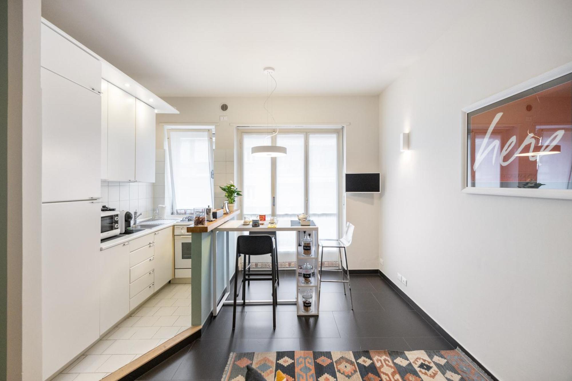 טורינו Here Apartment מראה חיצוני תמונה
