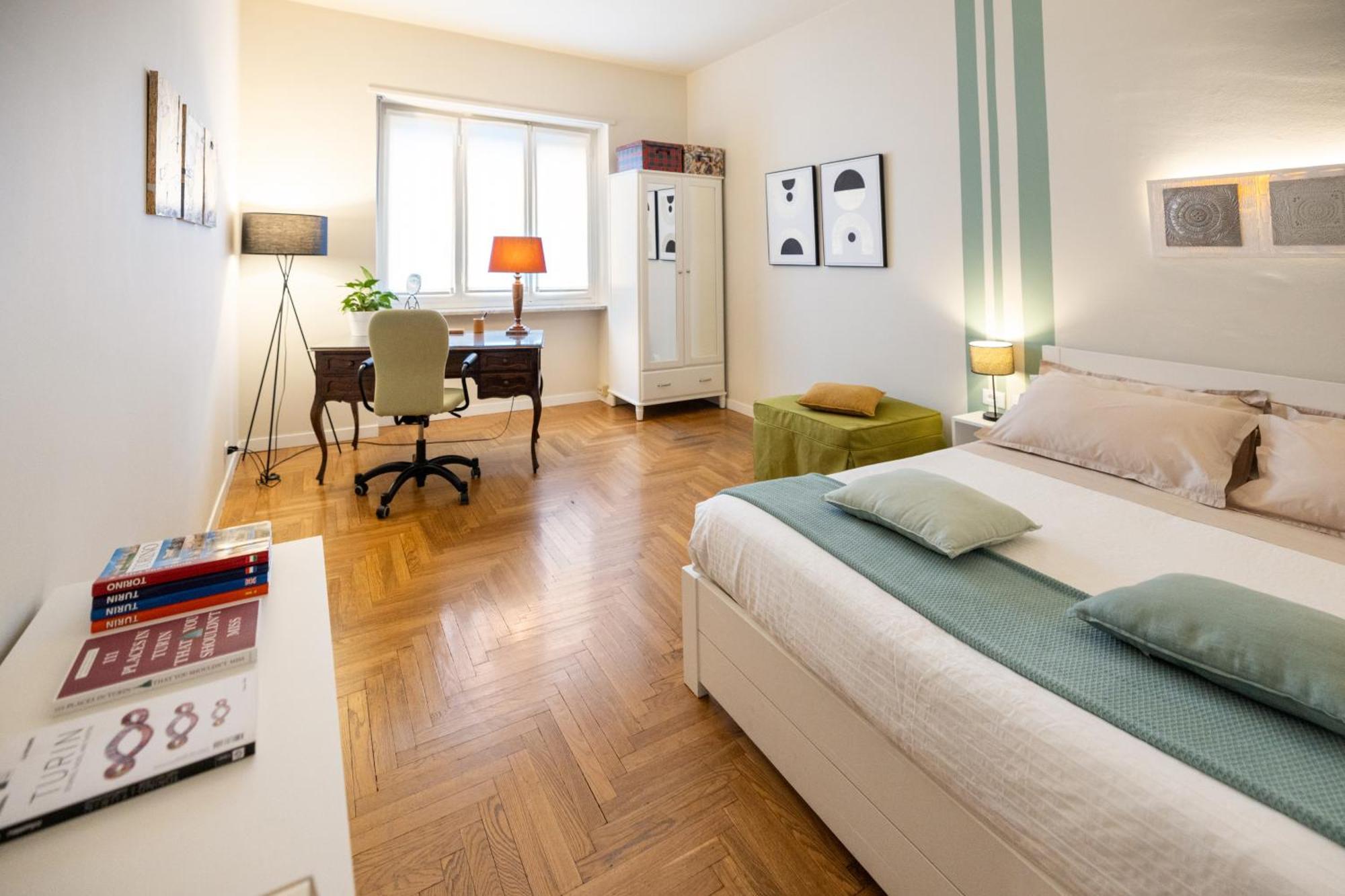 טורינו Here Apartment מראה חיצוני תמונה