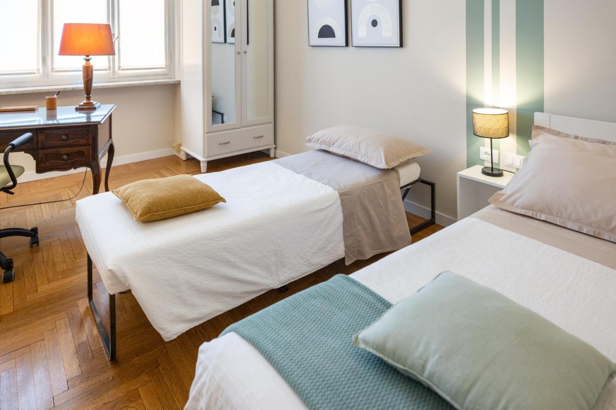 טורינו Here Apartment מראה חיצוני תמונה