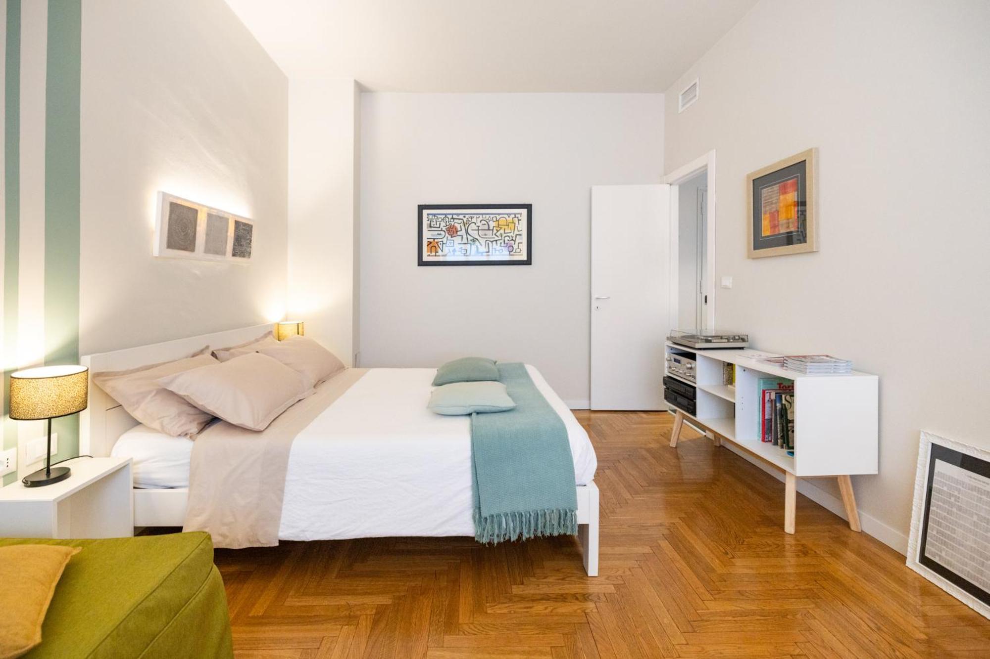 טורינו Here Apartment מראה חיצוני תמונה