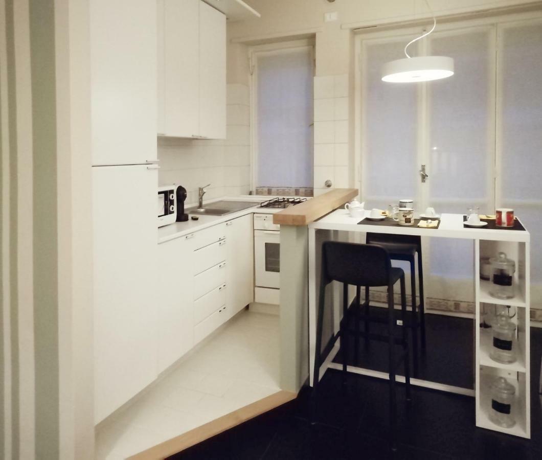 טורינו Here Apartment מראה חיצוני תמונה