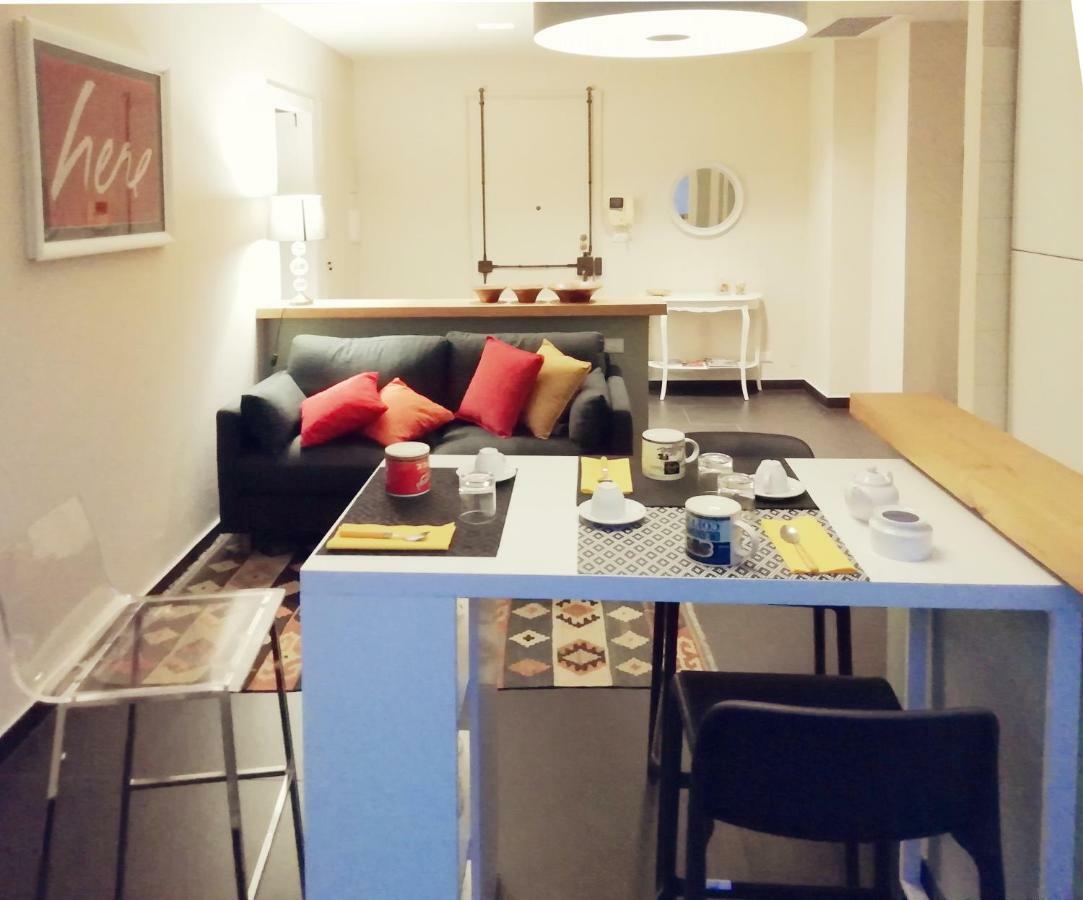 טורינו Here Apartment מראה חיצוני תמונה