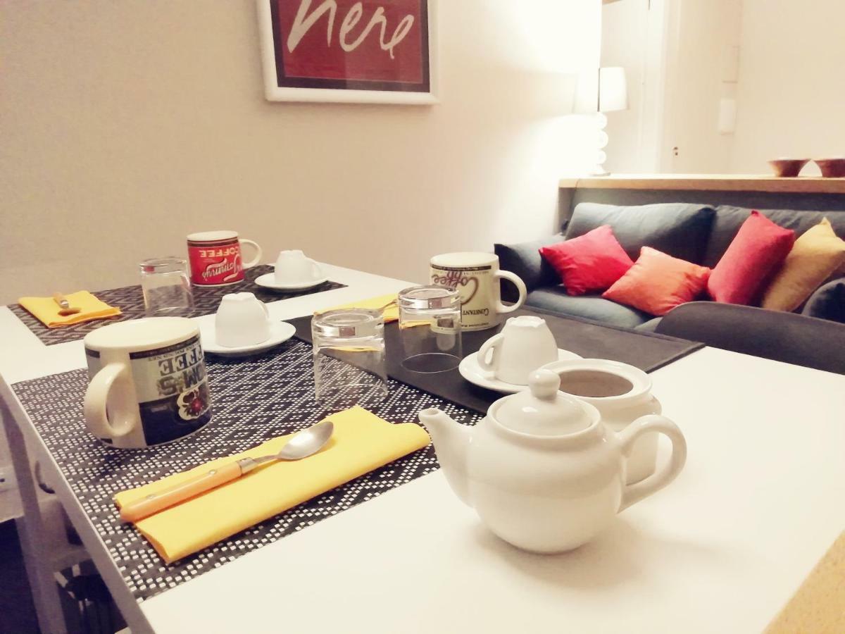 טורינו Here Apartment מראה חיצוני תמונה