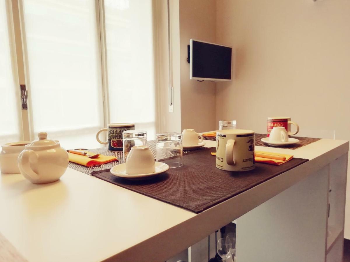 טורינו Here Apartment מראה חיצוני תמונה
