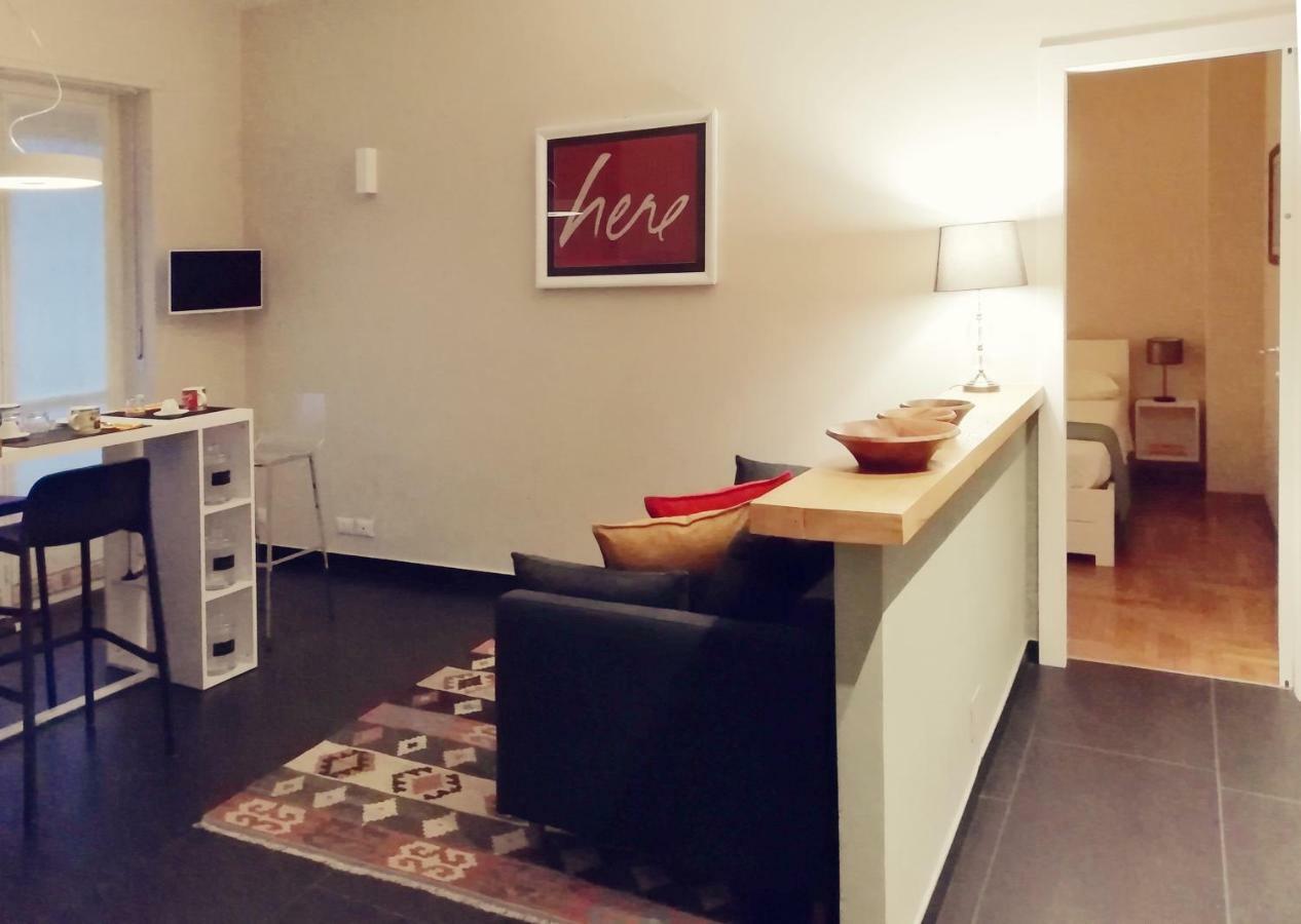 טורינו Here Apartment מראה חיצוני תמונה